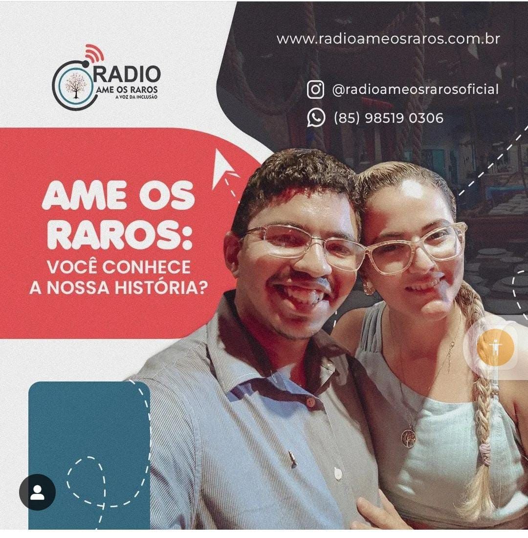 RADIO AME OS RAROS