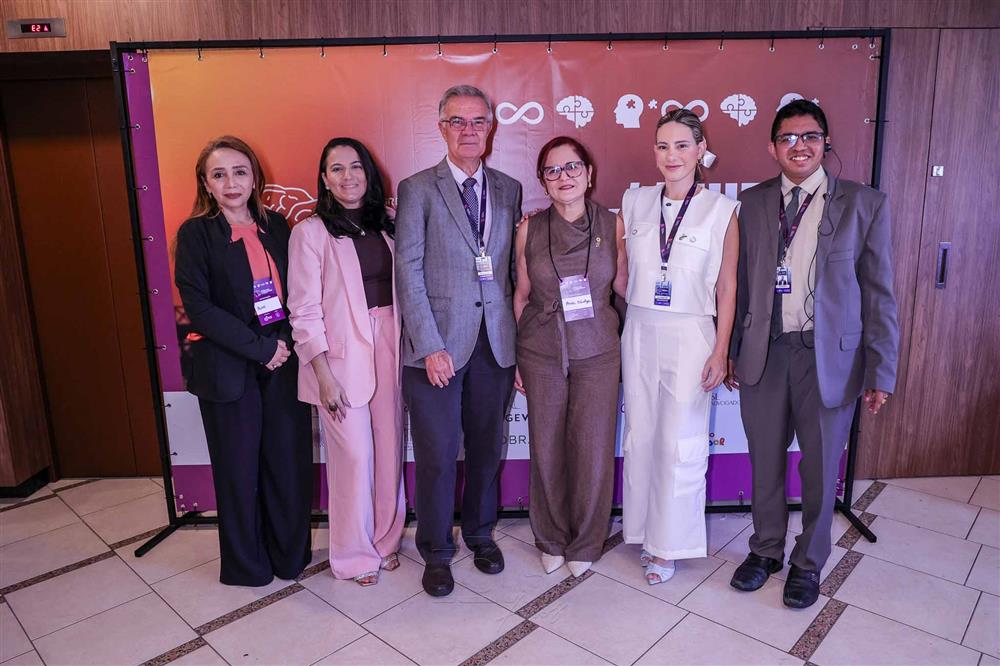 1° Congresso de Doenças Raras e Neurodiversidade do Ceará 2025